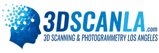 3D Scanning Los Angeles, Photogrammetry Services Los Angeles